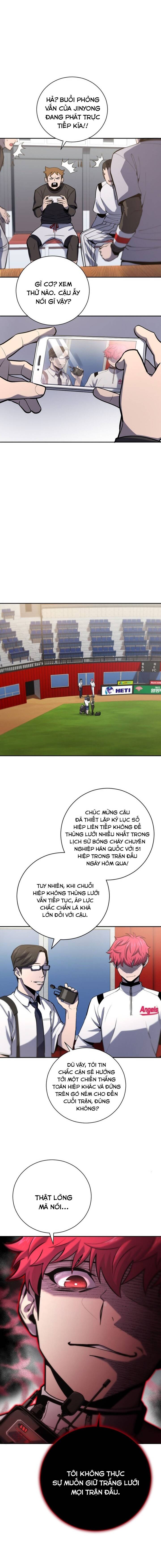 Vương Tử Bóng Chày Chapter 44 - Trang 2