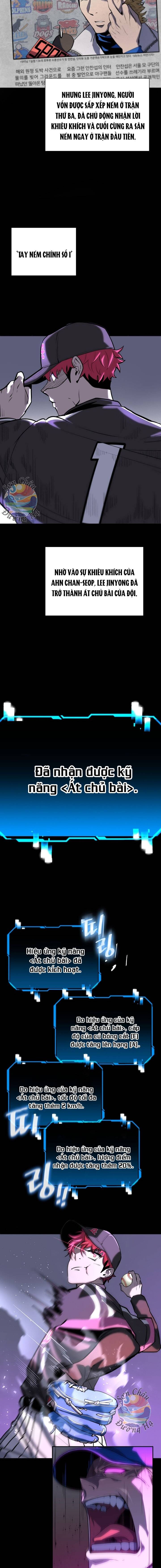 Vương Tử Bóng Chày Chapter 44 - Trang 2