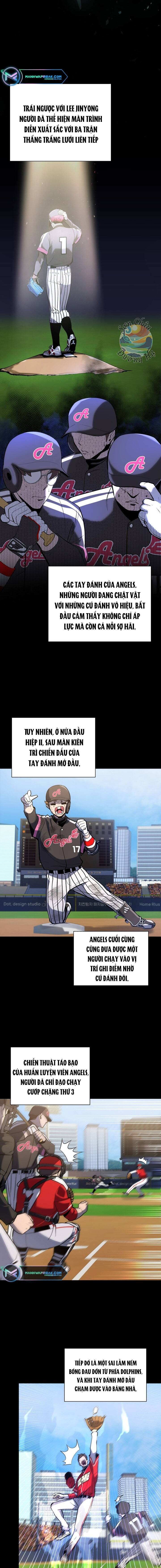 Vương Tử Bóng Chày Chapter 44 - Trang 2