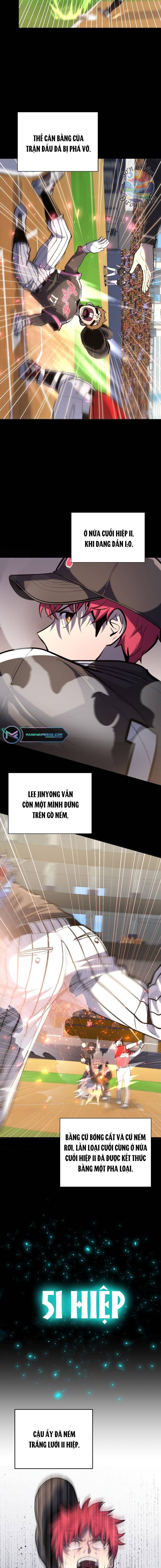 Vương Tử Bóng Chày Chapter 44 - Trang 2