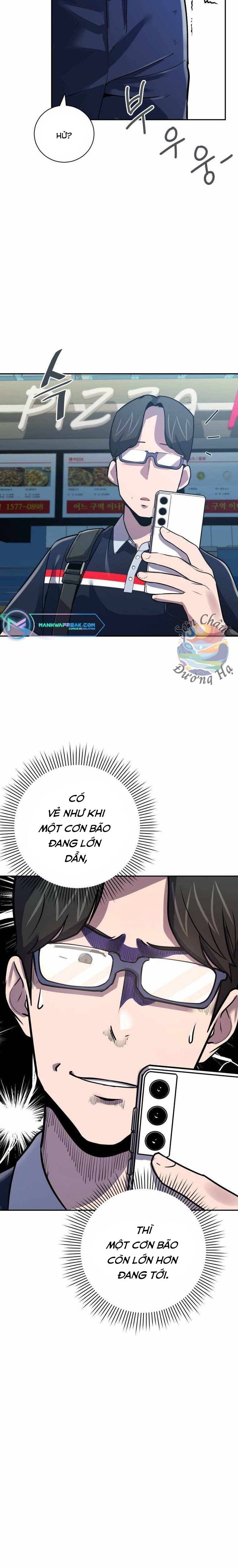 Vương Tử Bóng Chày Chapter 50 - Trang 2