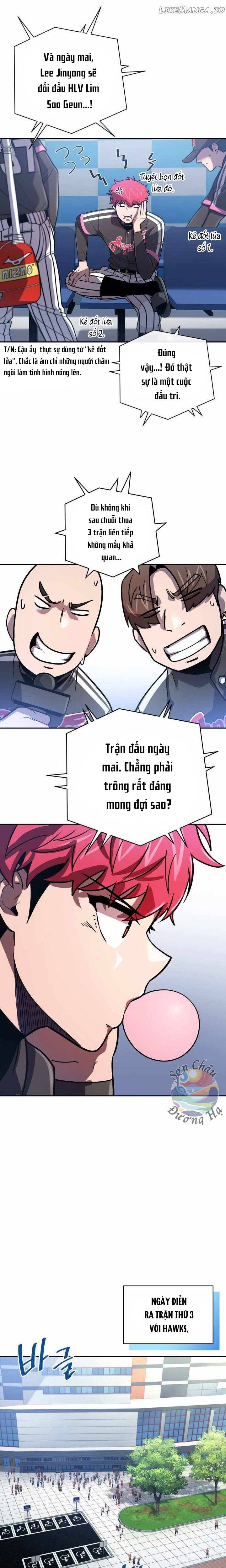Vương Tử Bóng Chày Chapter 50 - Trang 2