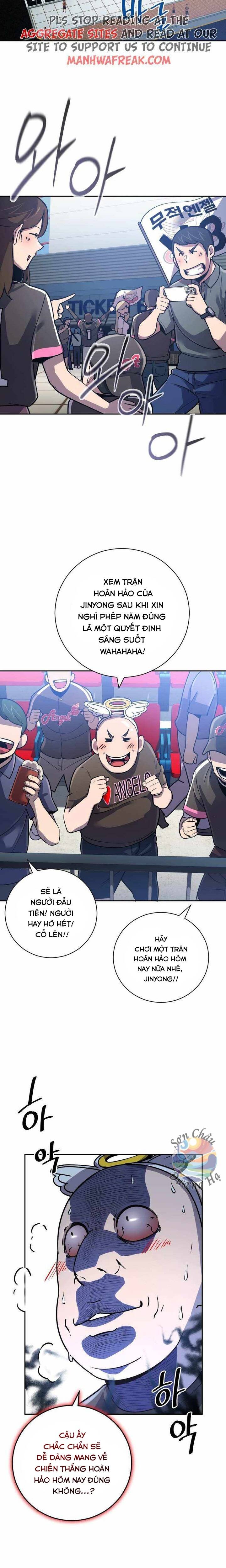 Vương Tử Bóng Chày Chapter 50 - Trang 2