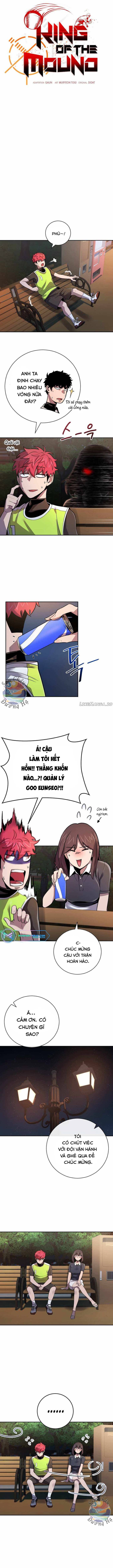 Vương Tử Bóng Chày Chapter 50 - Trang 2