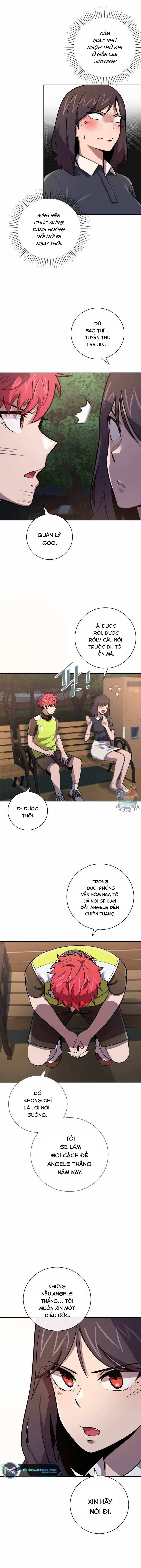 Vương Tử Bóng Chày Chapter 50 - Trang 2