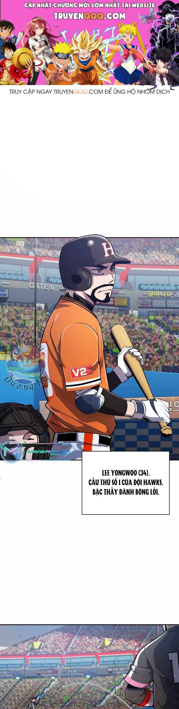 Vương Tử Bóng Chày Chapter 51 - Trang 2