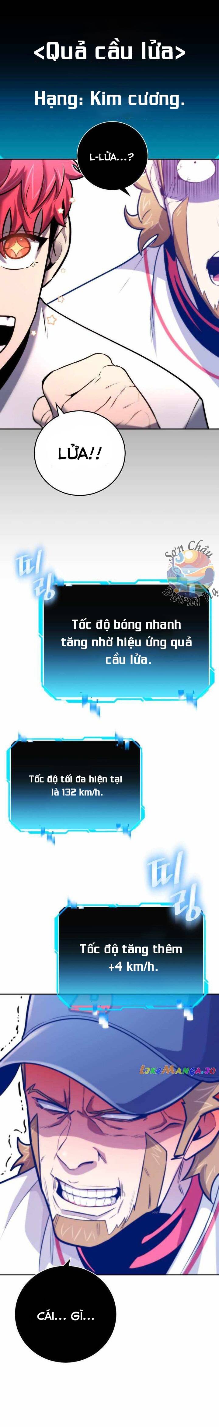 Vương Tử Bóng Chày Chapter 51 - Trang 2