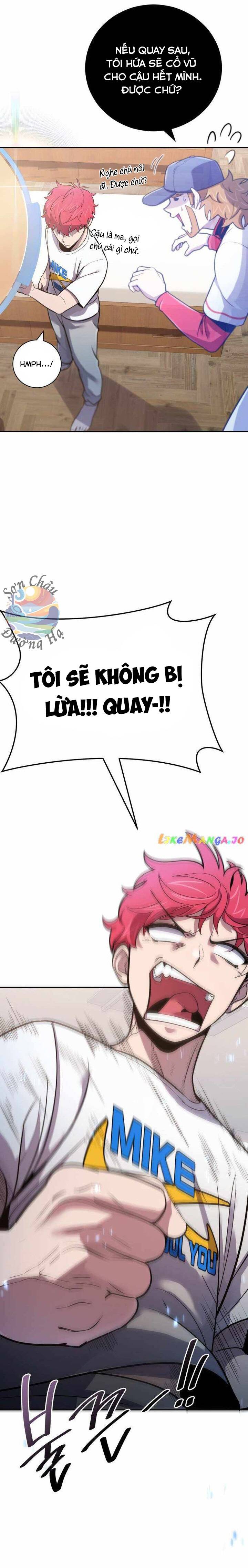 Vương Tử Bóng Chày Chapter 51 - Trang 2