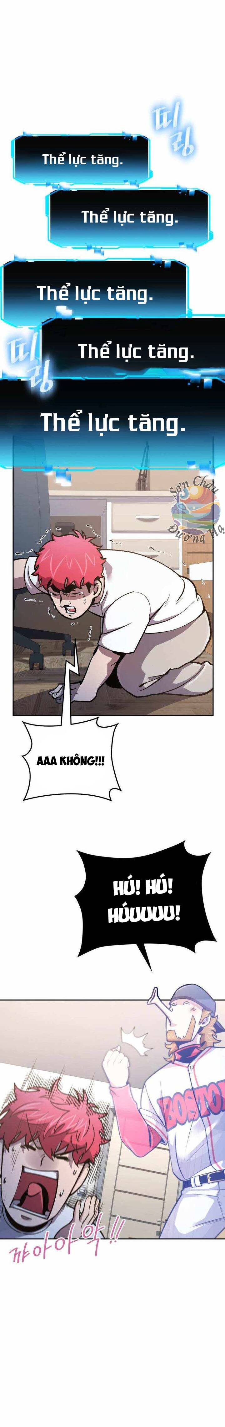 Vương Tử Bóng Chày Chapter 51 - Trang 2