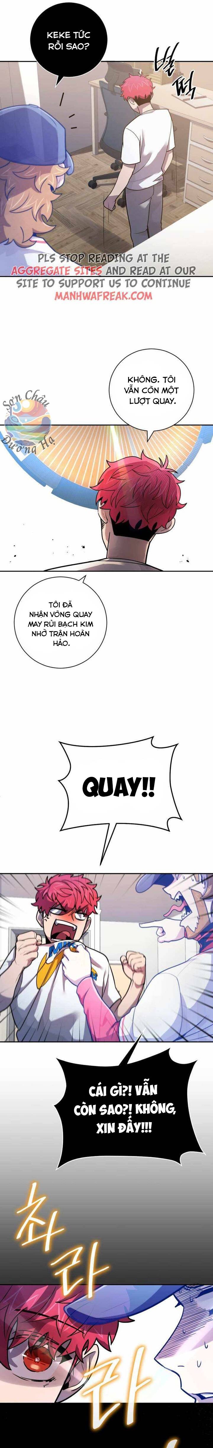 Vương Tử Bóng Chày Chapter 51 - Trang 2