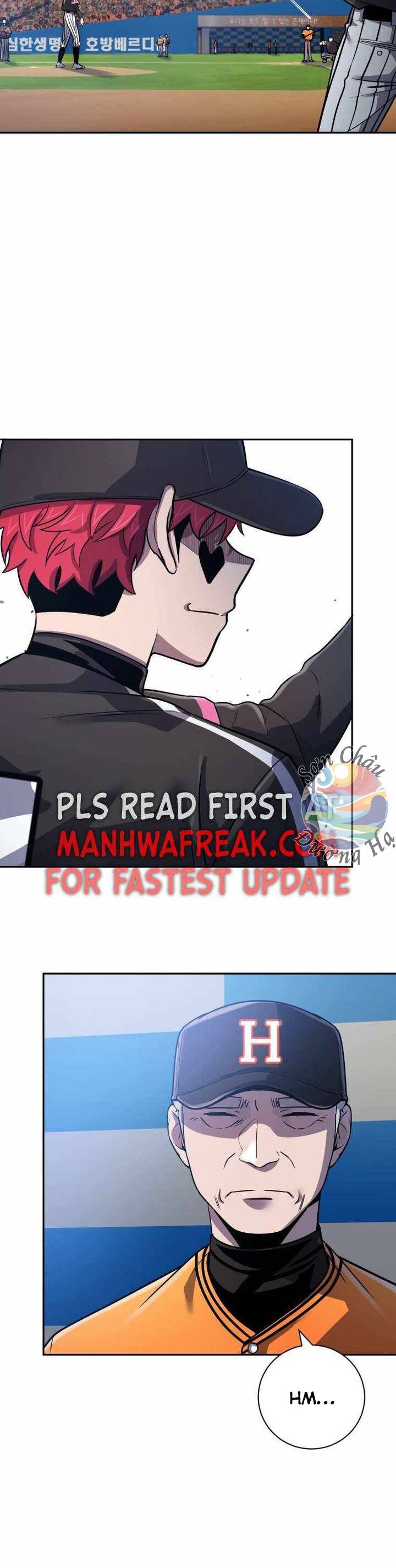 Vương Tử Bóng Chày Chapter 51 - Trang 2