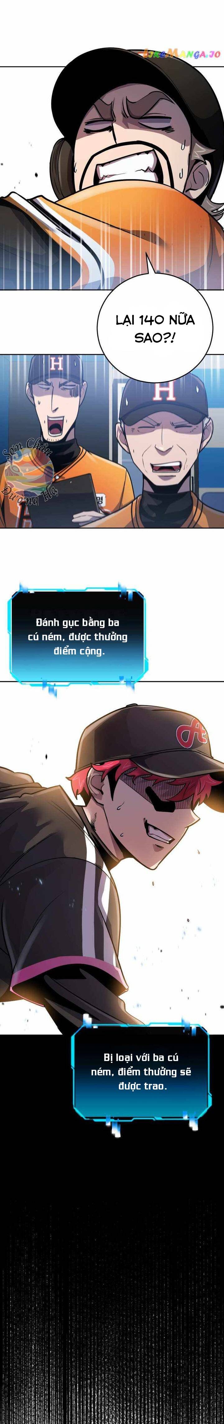 Vương Tử Bóng Chày Chapter 51 - Trang 2