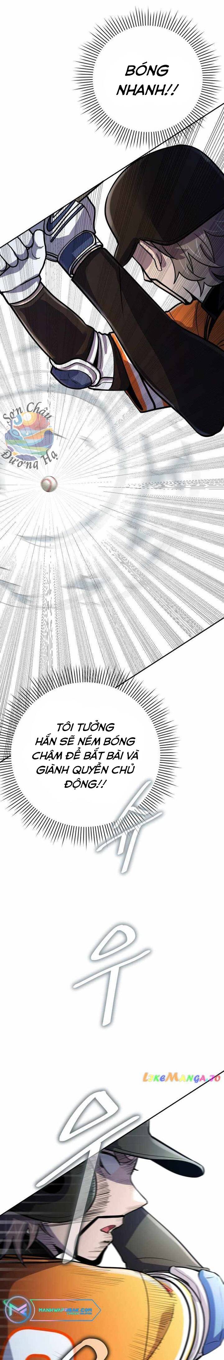 Vương Tử Bóng Chày Chapter 51 - Trang 2