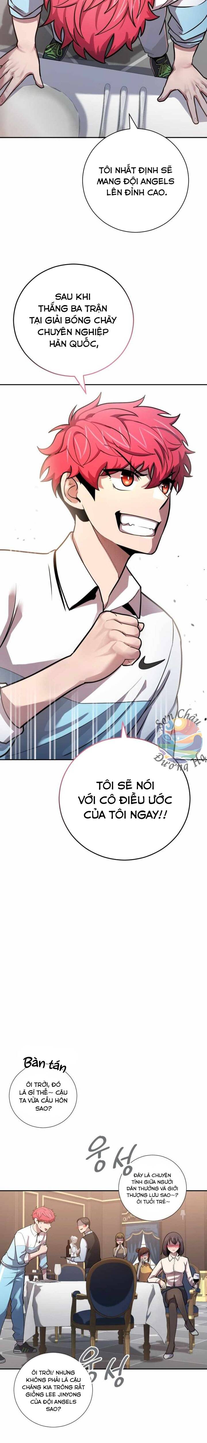 Vương Tử Bóng Chày Chapter 52 - Trang 2