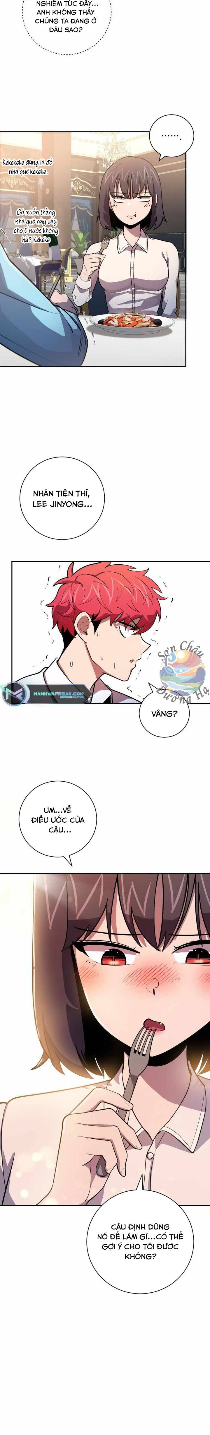 Vương Tử Bóng Chày Chapter 52 - Trang 2