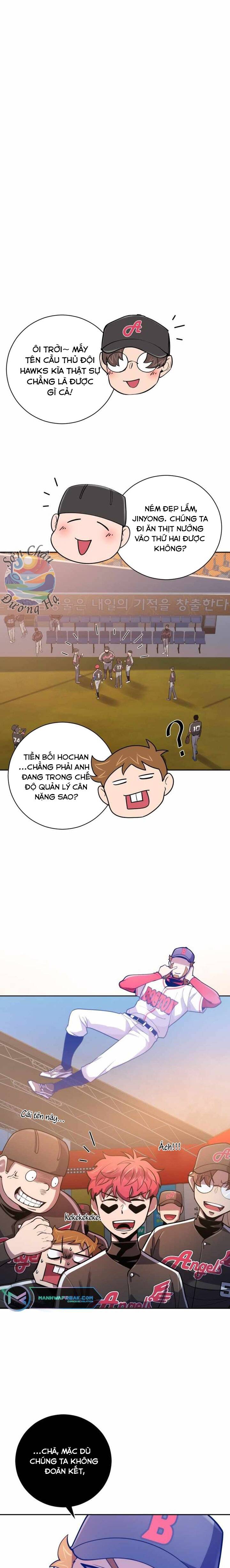 Vương Tử Bóng Chày Chapter 52 - Trang 2