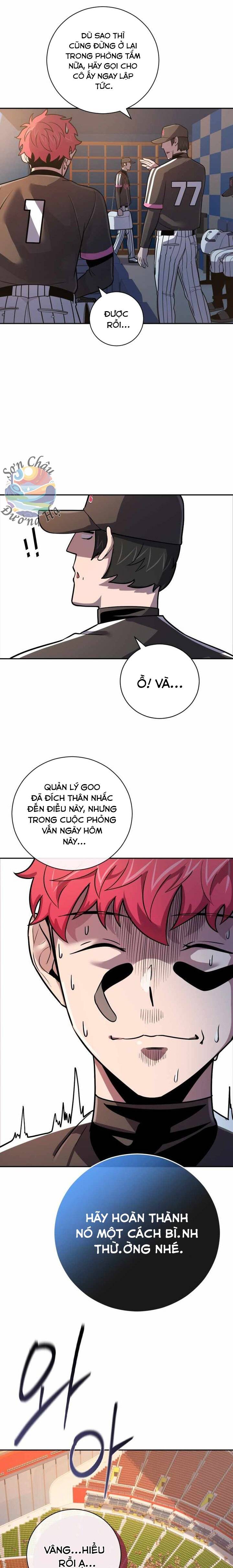 Vương Tử Bóng Chày Chapter 52 - Trang 2