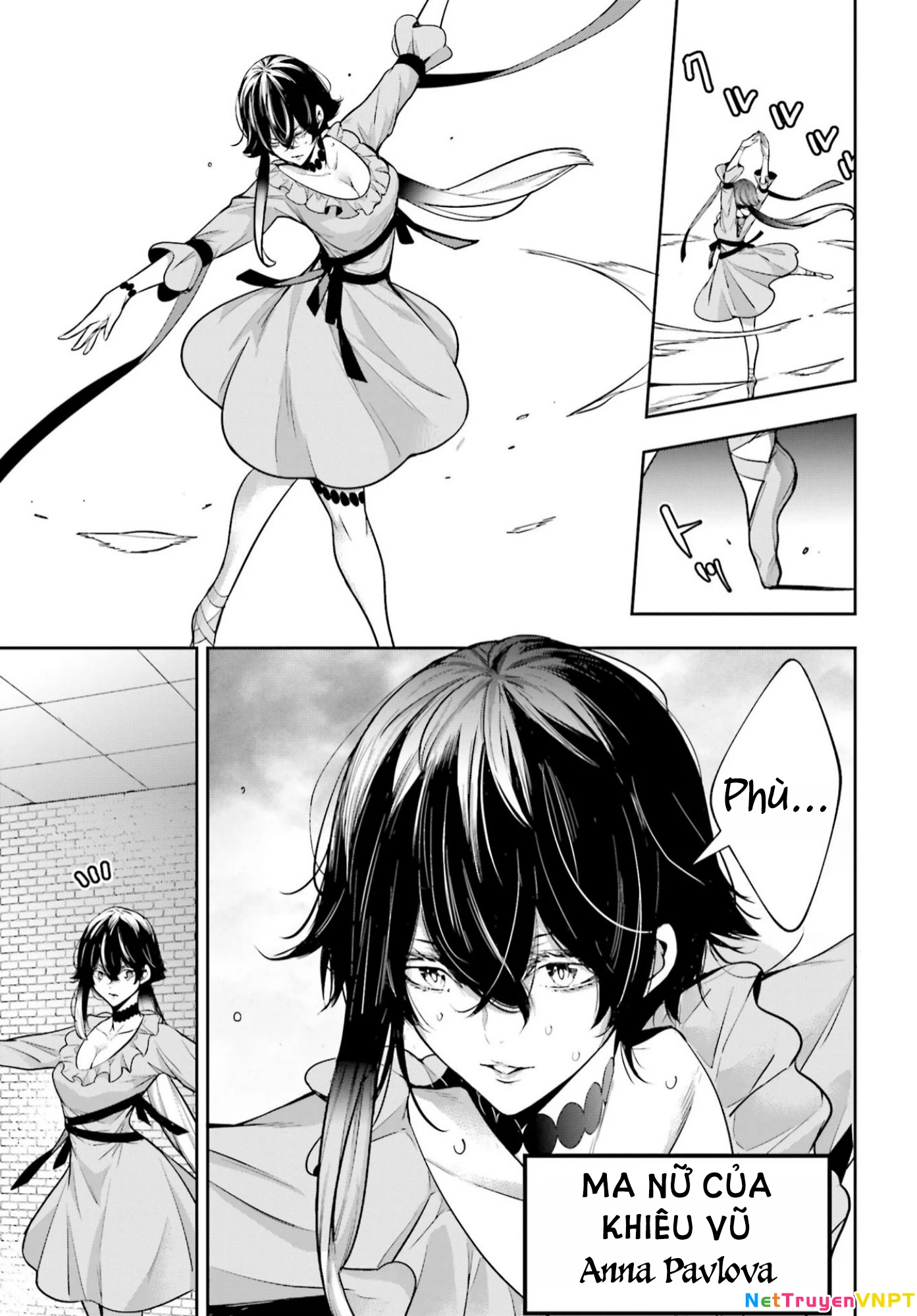 Majo Taisen – The War Of Greedy Witches Chapter 44 - Trang 2