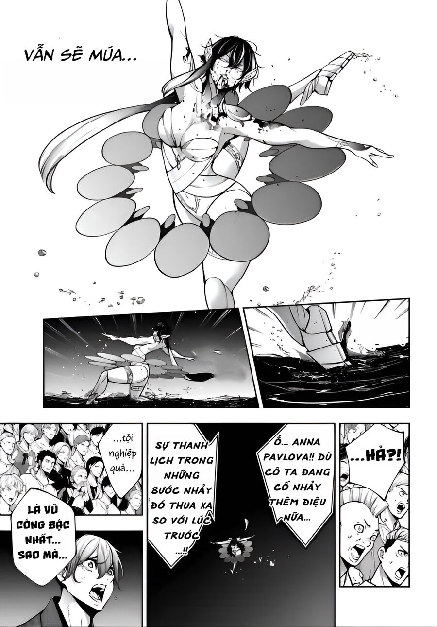 Majo Taisen – The War Of Greedy Witches Chapter 48 - Trang 2