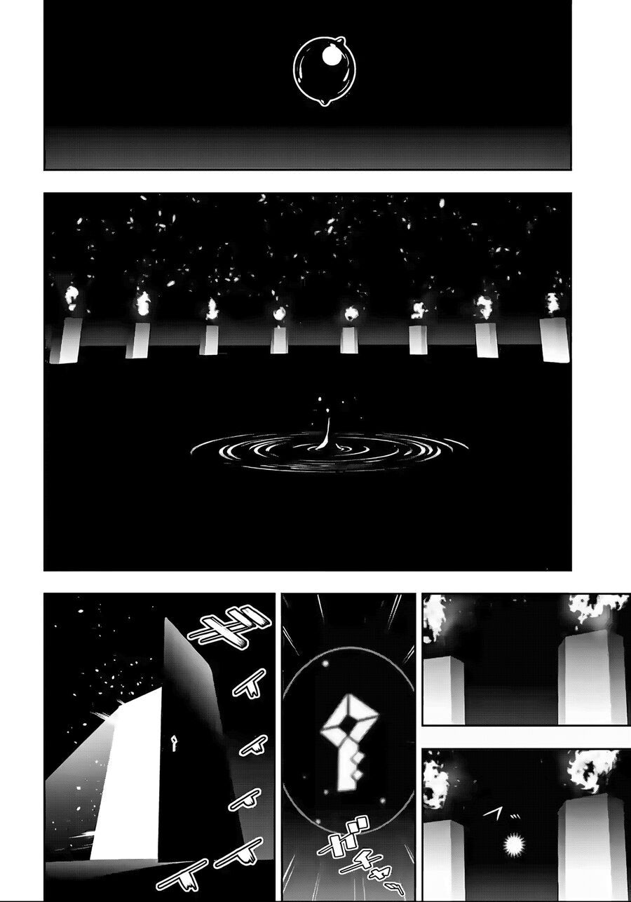 Majo Taisen – The War Of Greedy Witches Chapter 50 - Trang 2
