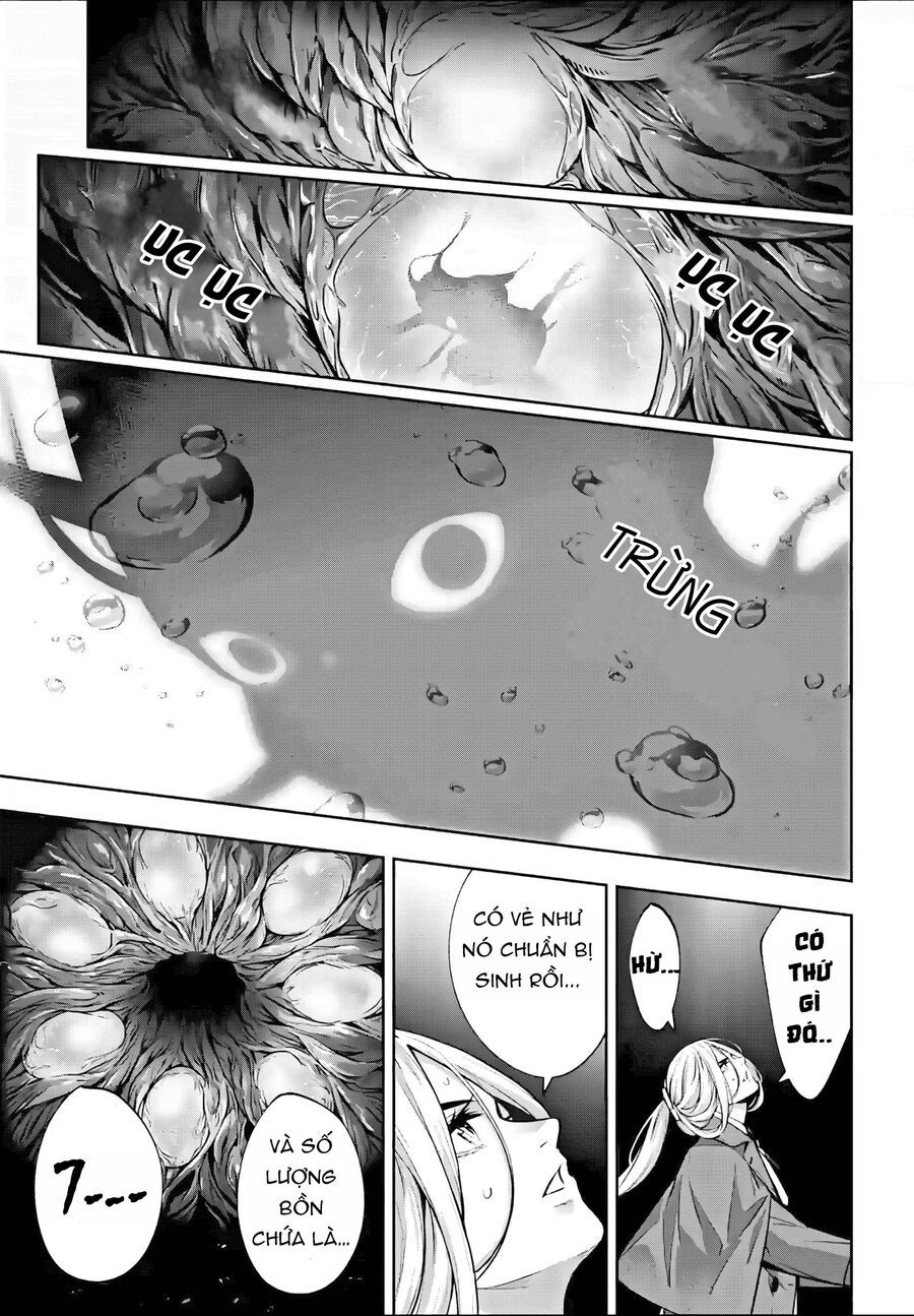 Majo Taisen – The War Of Greedy Witches Chapter 50 - Trang 2