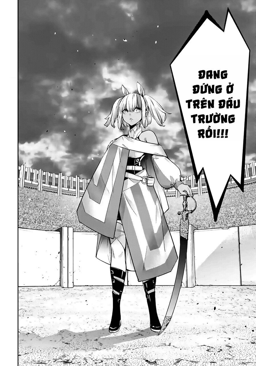Majo Taisen – The War Of Greedy Witches Chapter 50 - Trang 2
