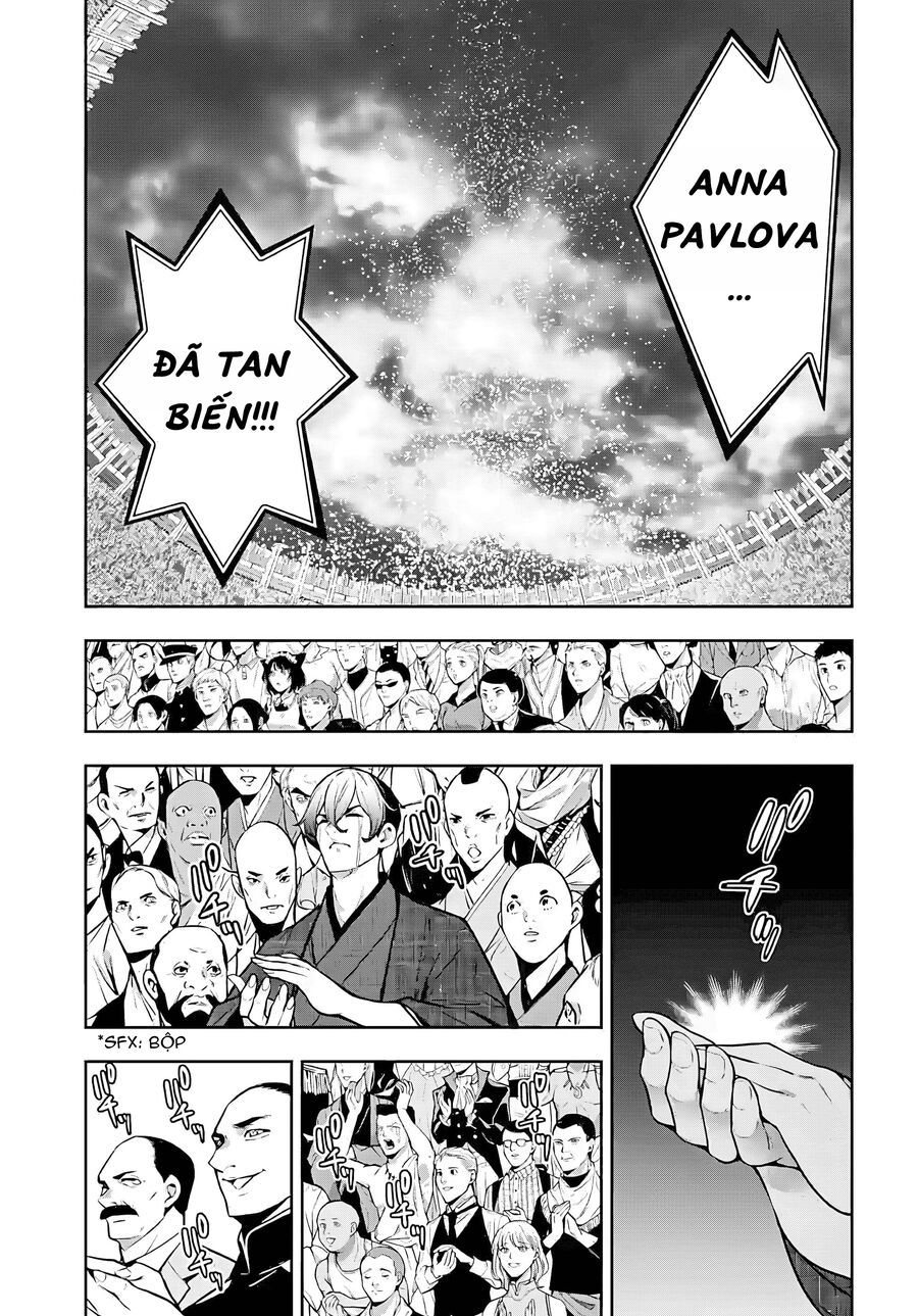 Majo Taisen – The War Of Greedy Witches Chapter 50 - Trang 2