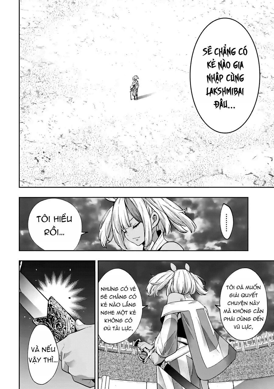 Majo Taisen – The War Of Greedy Witches Chapter 50 - Trang 2