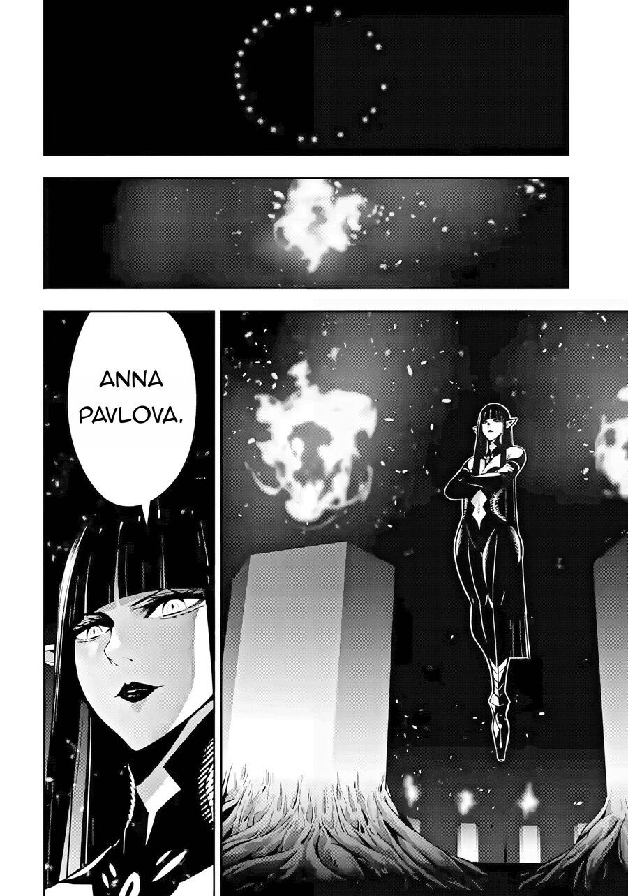 Majo Taisen – The War Of Greedy Witches Chapter 50 - Trang 2
