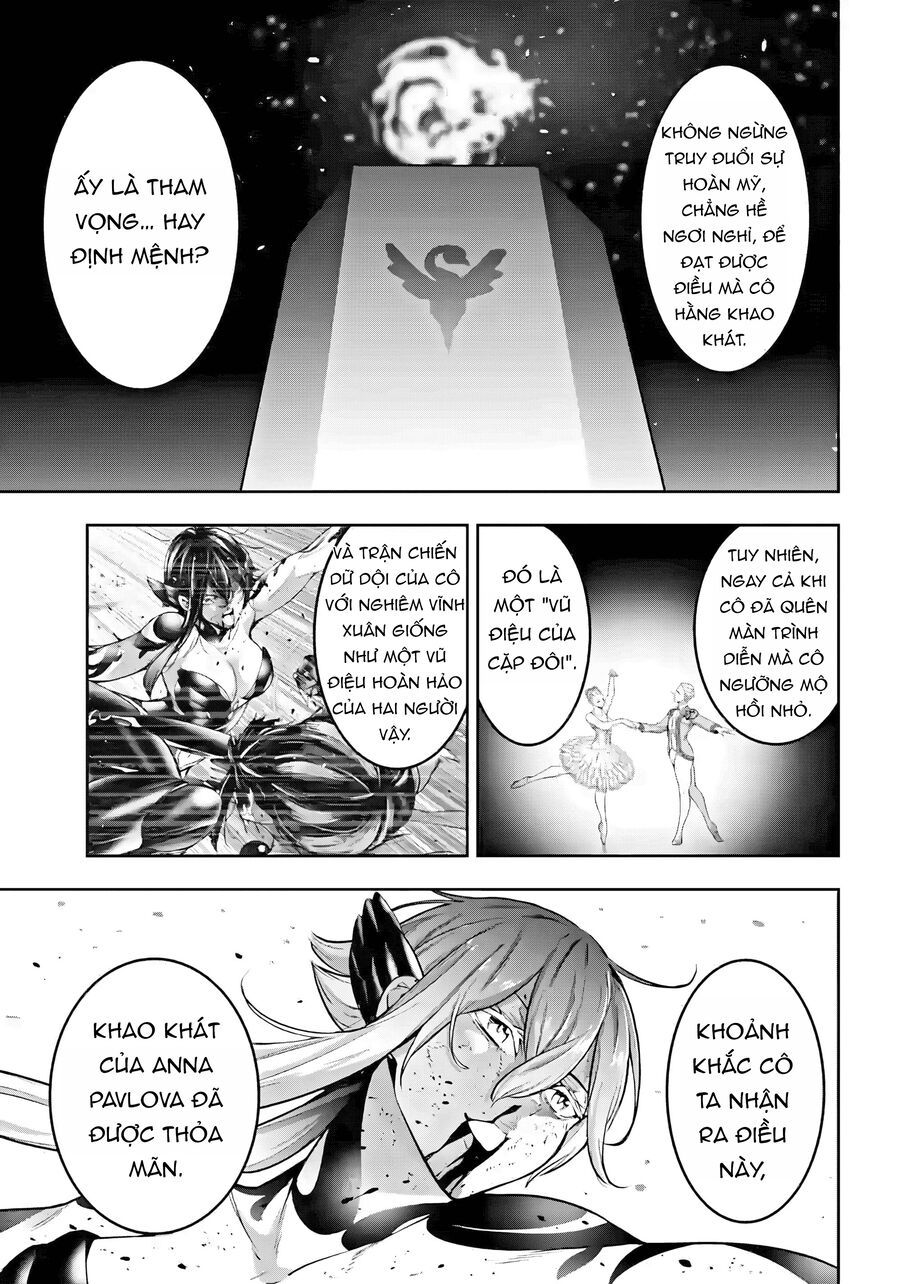 Majo Taisen – The War Of Greedy Witches Chapter 50 - Trang 2