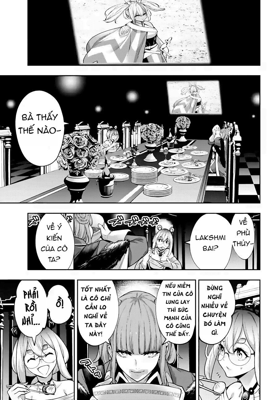 Majo Taisen – The War Of Greedy Witches Chapter 51 - Trang 2