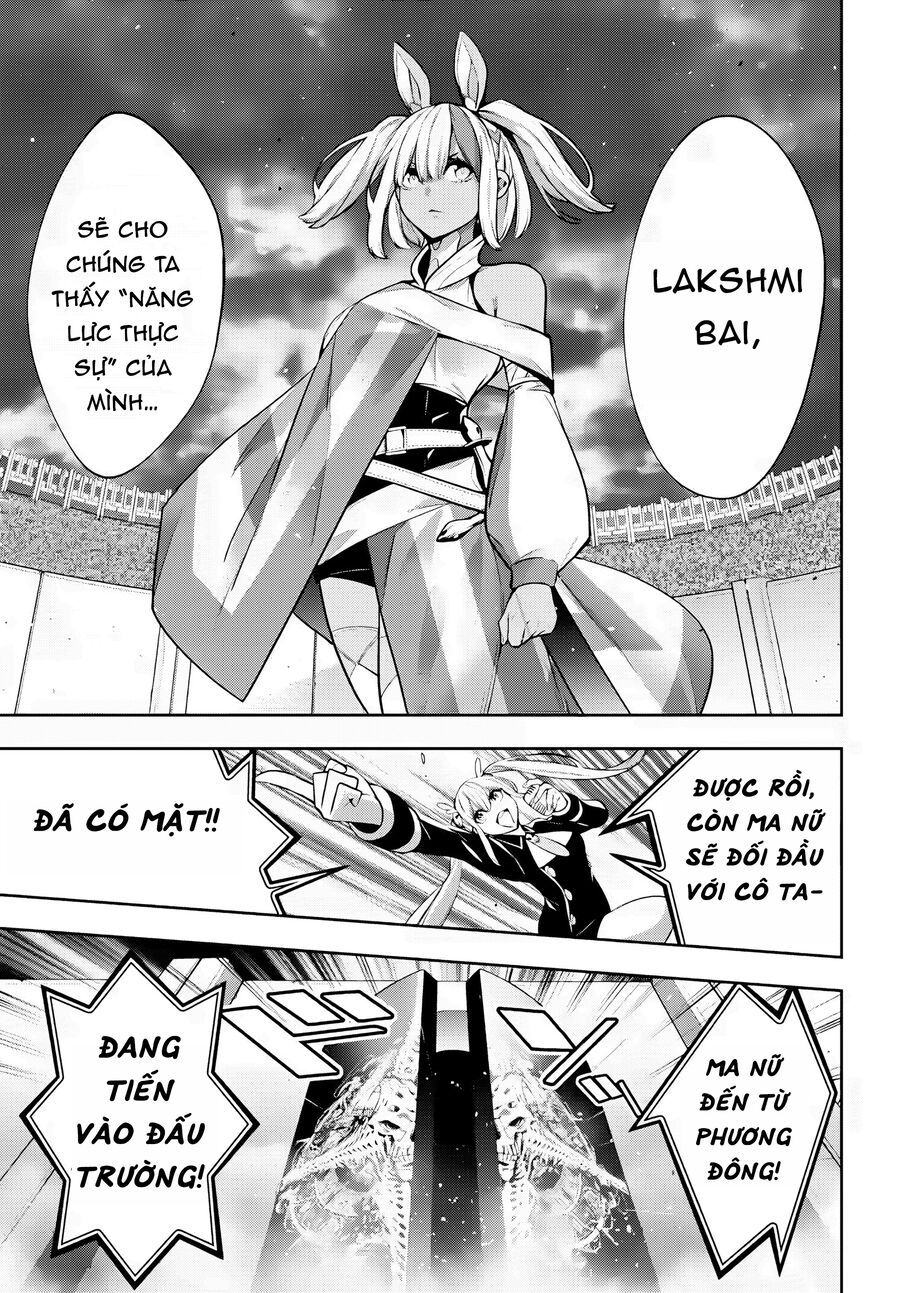 Majo Taisen – The War Of Greedy Witches Chapter 51 - Trang 2