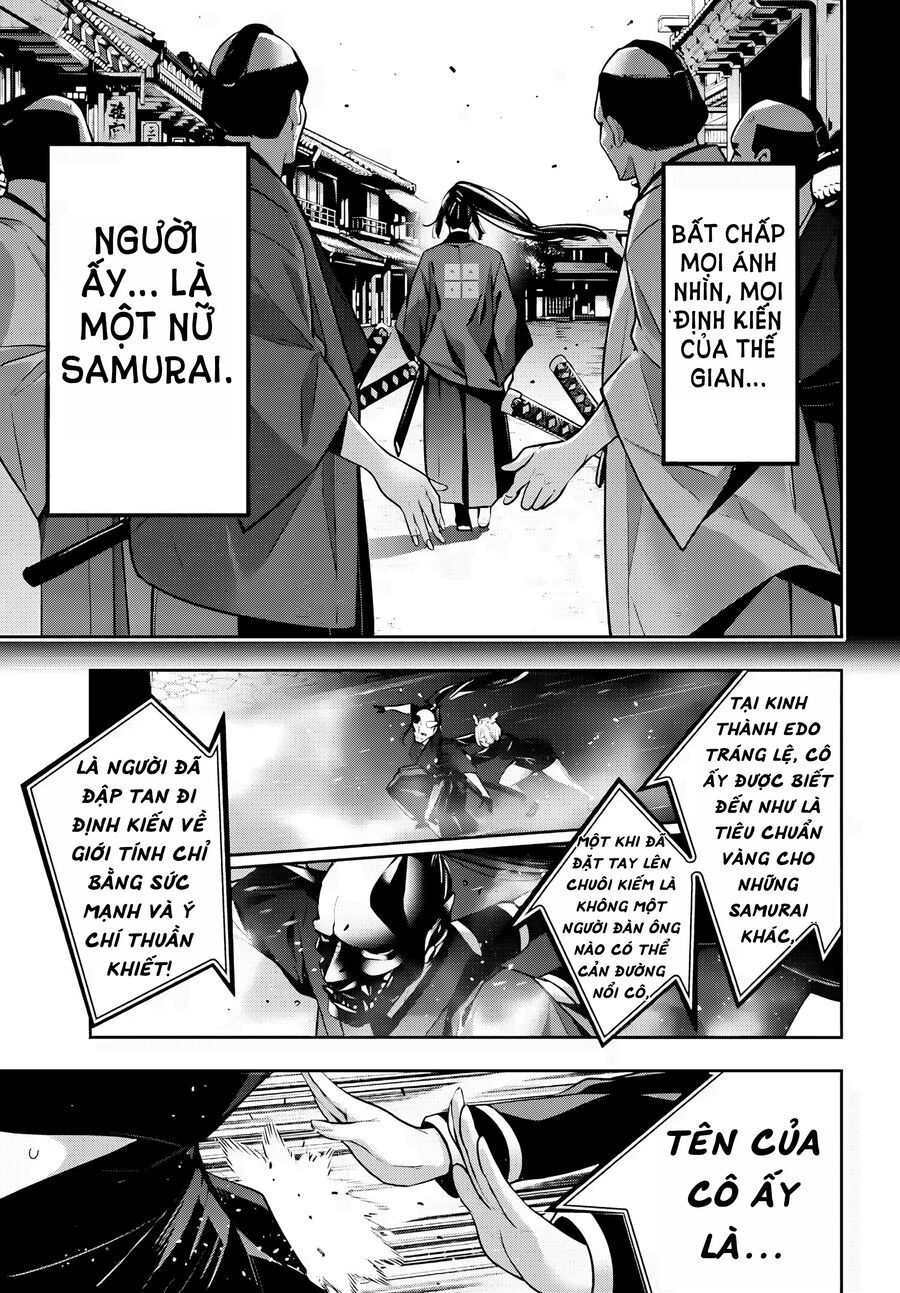 Majo Taisen – The War Of Greedy Witches Chapter 51 - Trang 2