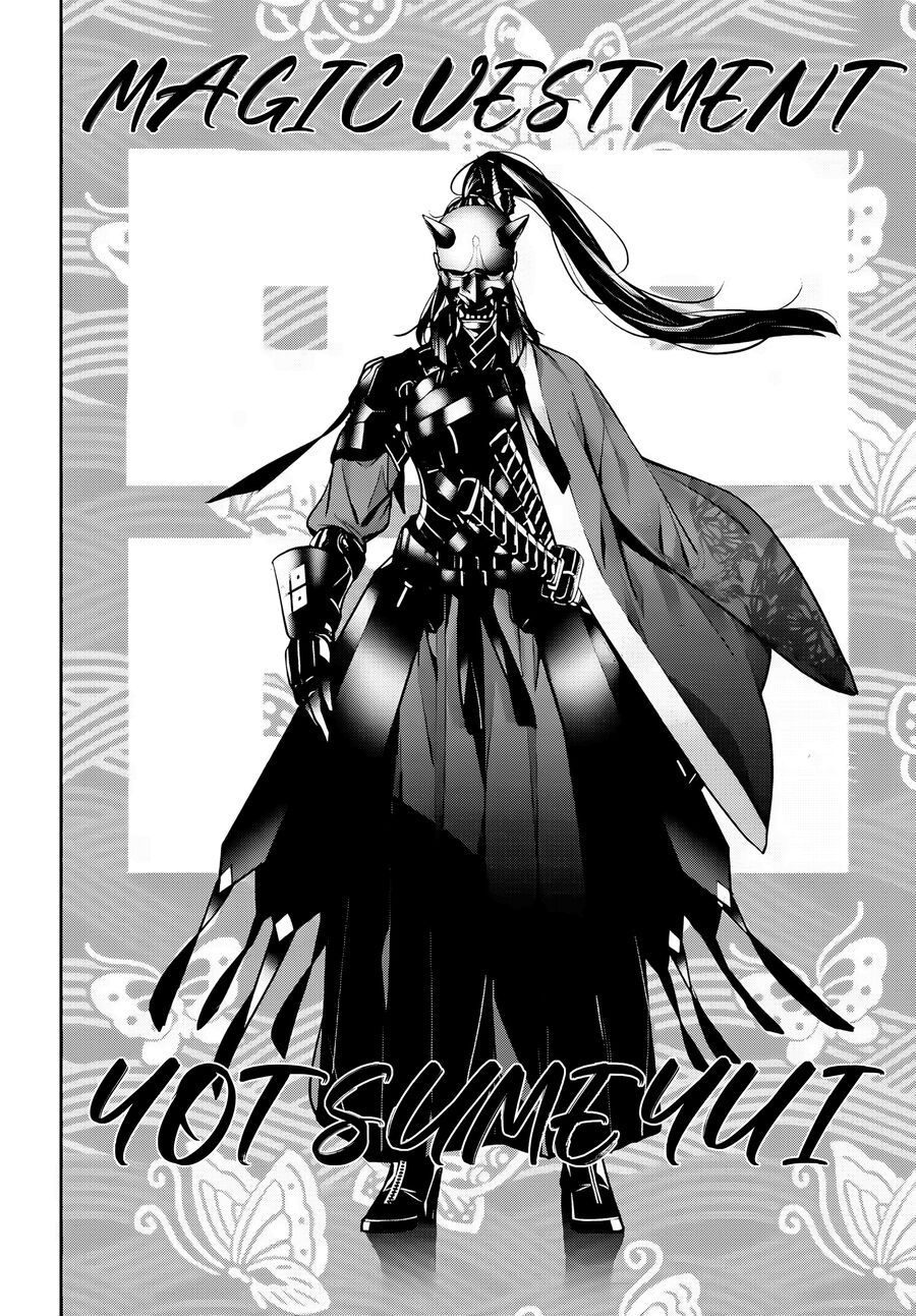 Majo Taisen – The War Of Greedy Witches Chapter 51 - Trang 2