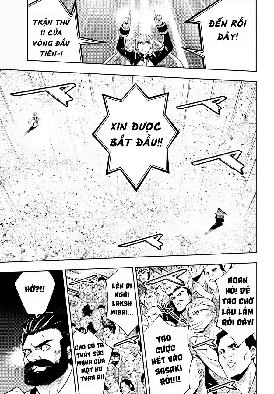 Majo Taisen – The War Of Greedy Witches Chapter 51 - Trang 2