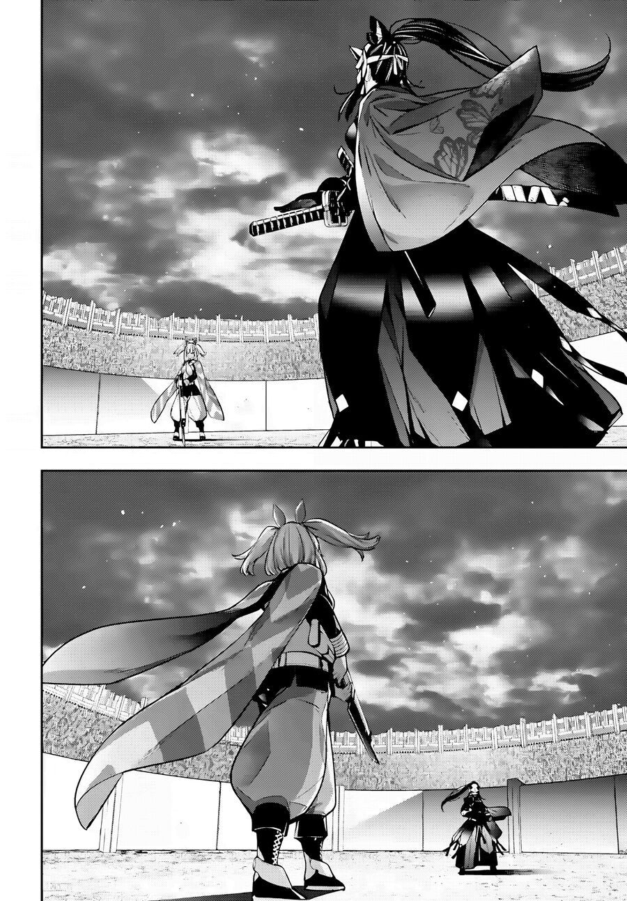 Majo Taisen – The War Of Greedy Witches Chapter 51 - Trang 2