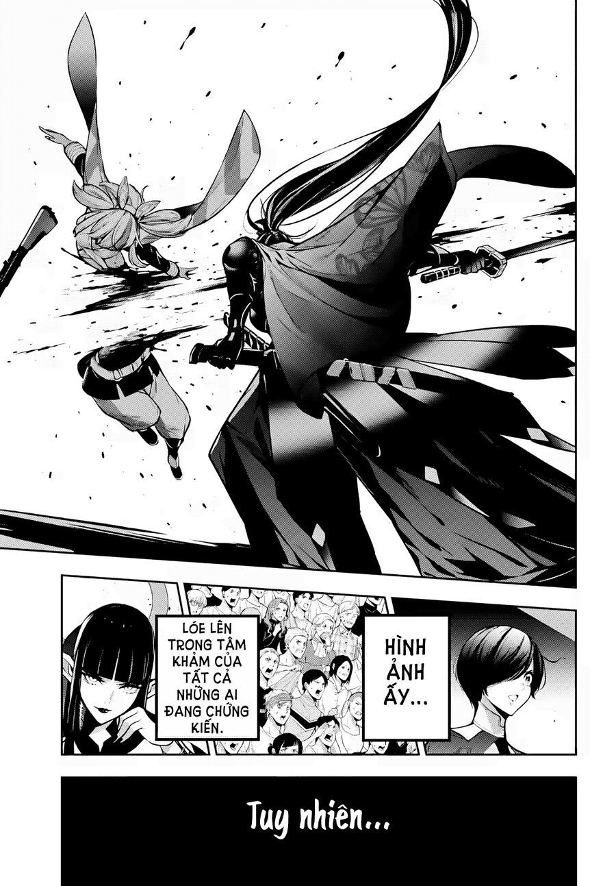 Majo Taisen – The War Of Greedy Witches Chapter 51 - Trang 2