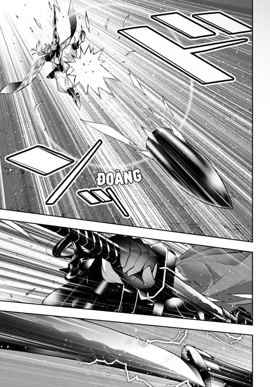 Majo Taisen – The War Of Greedy Witches Chapter 51 - Trang 2