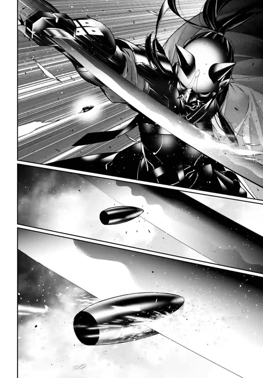 Majo Taisen – The War Of Greedy Witches Chapter 51 - Trang 2