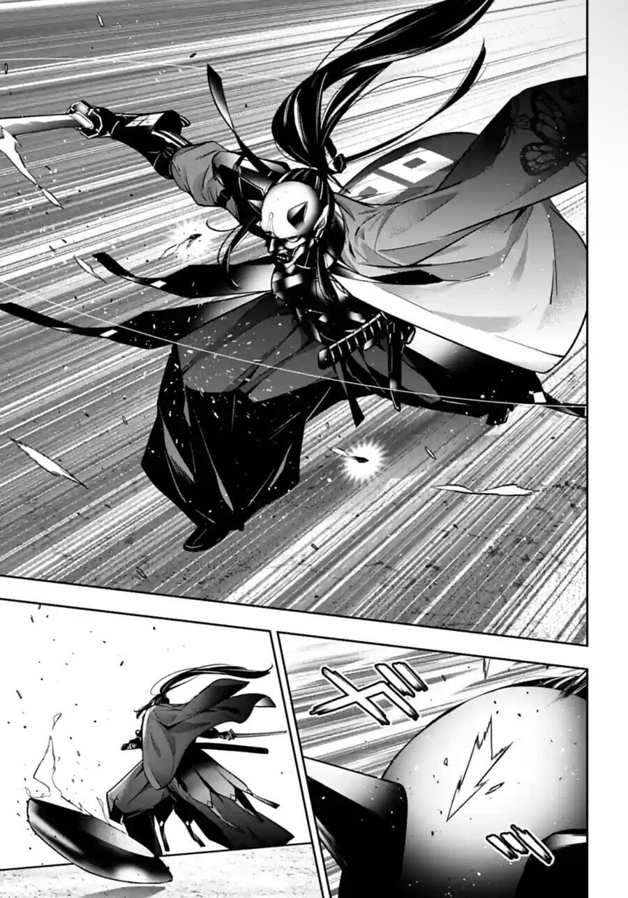 Majo Taisen – The War Of Greedy Witches Chapter 51 - Trang 2