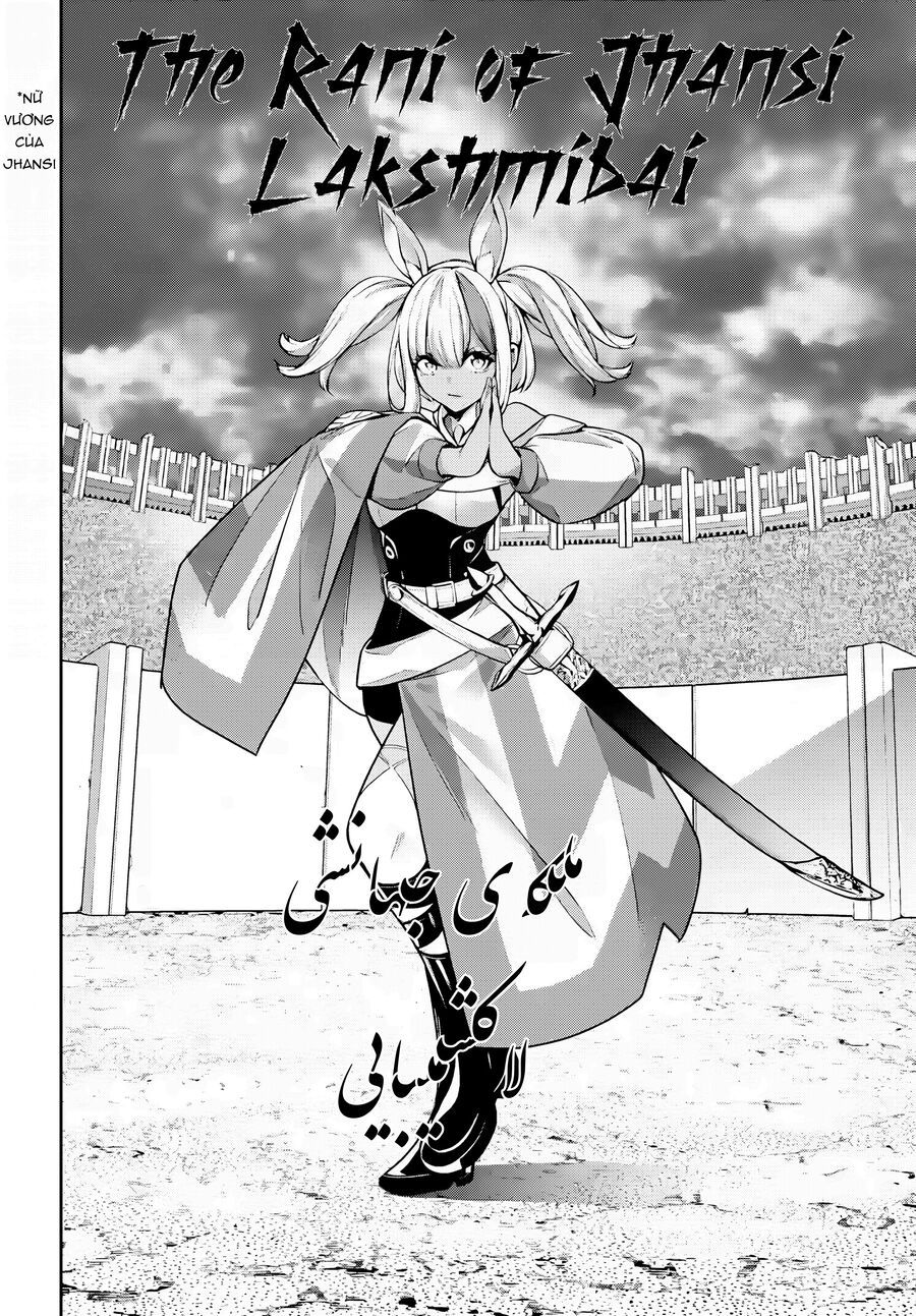 Majo Taisen – The War Of Greedy Witches Chapter 51 - Trang 2