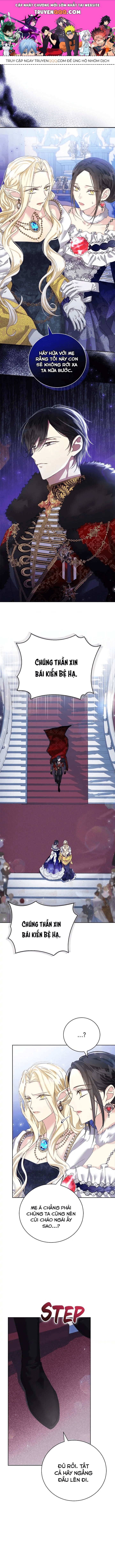 Nắm Giữ Trái Tim Của Bạo Chúa Chapter 21 - Trang 2