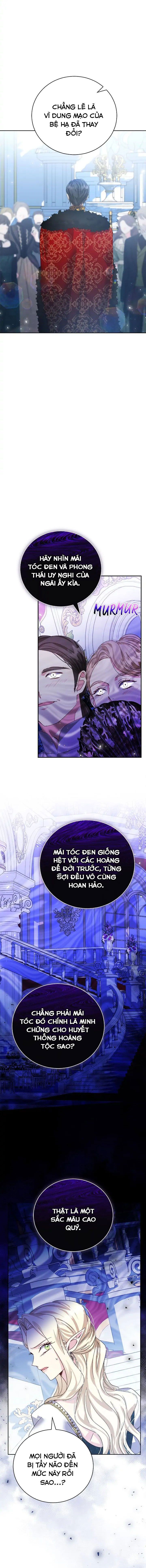 Nắm Giữ Trái Tim Của Bạo Chúa Chapter 21 - Trang 2