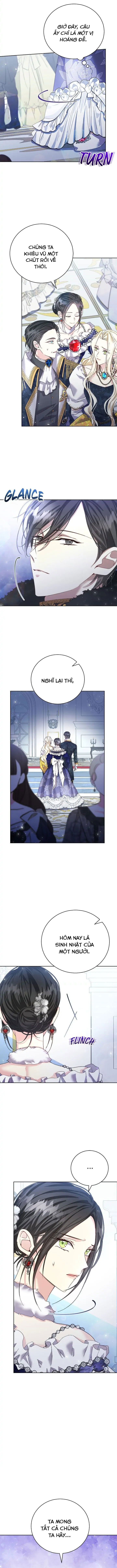 Nắm Giữ Trái Tim Của Bạo Chúa Chapter 21 - Trang 2