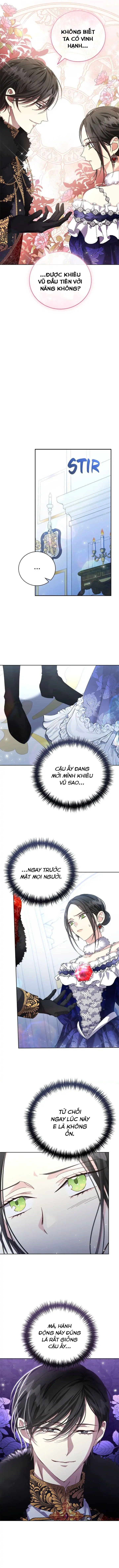 Nắm Giữ Trái Tim Của Bạo Chúa Chapter 21 - Trang 2