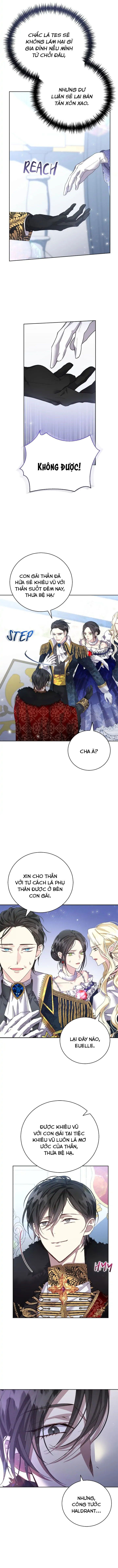 Nắm Giữ Trái Tim Của Bạo Chúa Chapter 21 - Trang 2