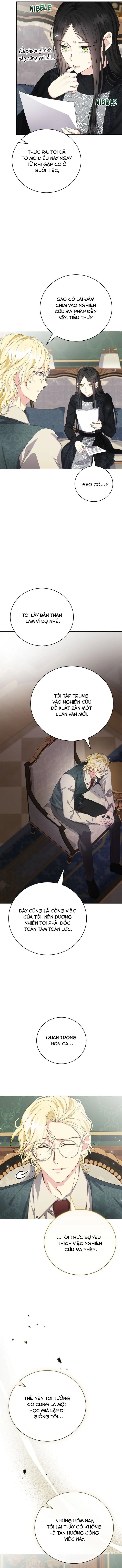 Nắm Giữ Trái Tim Của Bạo Chúa Chapter 39 - Trang 2