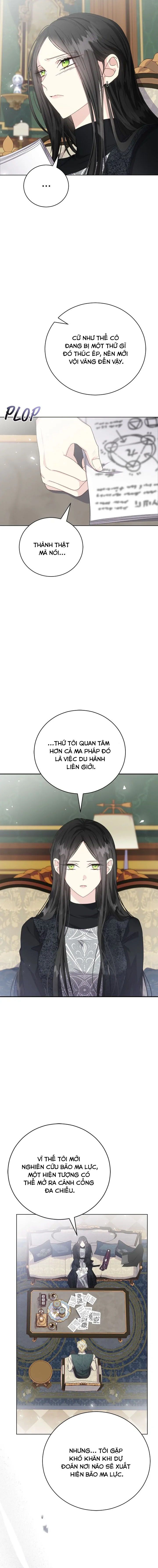 Nắm Giữ Trái Tim Của Bạo Chúa Chapter 39 - Trang 2