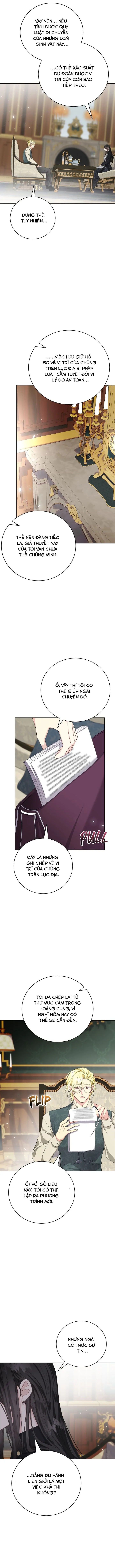Nắm Giữ Trái Tim Của Bạo Chúa Chapter 39 - Trang 2