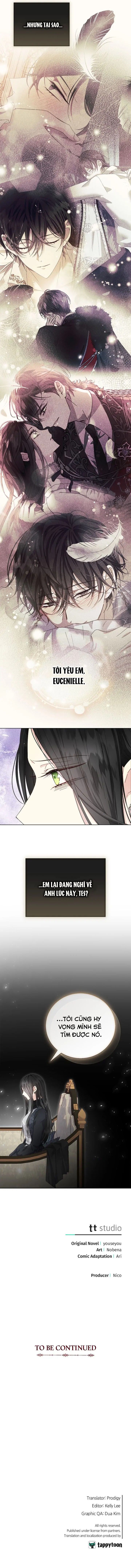 Nắm Giữ Trái Tim Của Bạo Chúa Chapter 39 - Trang 2